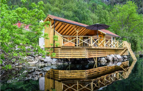 Stunning Home In Vråliosen With Lake View